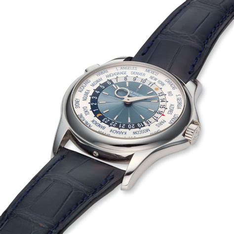 patek philippe platinum world time купить|Patek Philippe Platinum Watches .